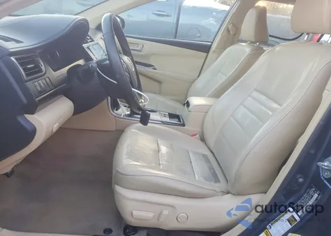 2015 Toyota Camry Le z USA, uszkodzony, nr VIN 4T1BF1FK4FU921558